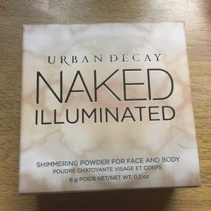 Urban Decay Naked Illuminated